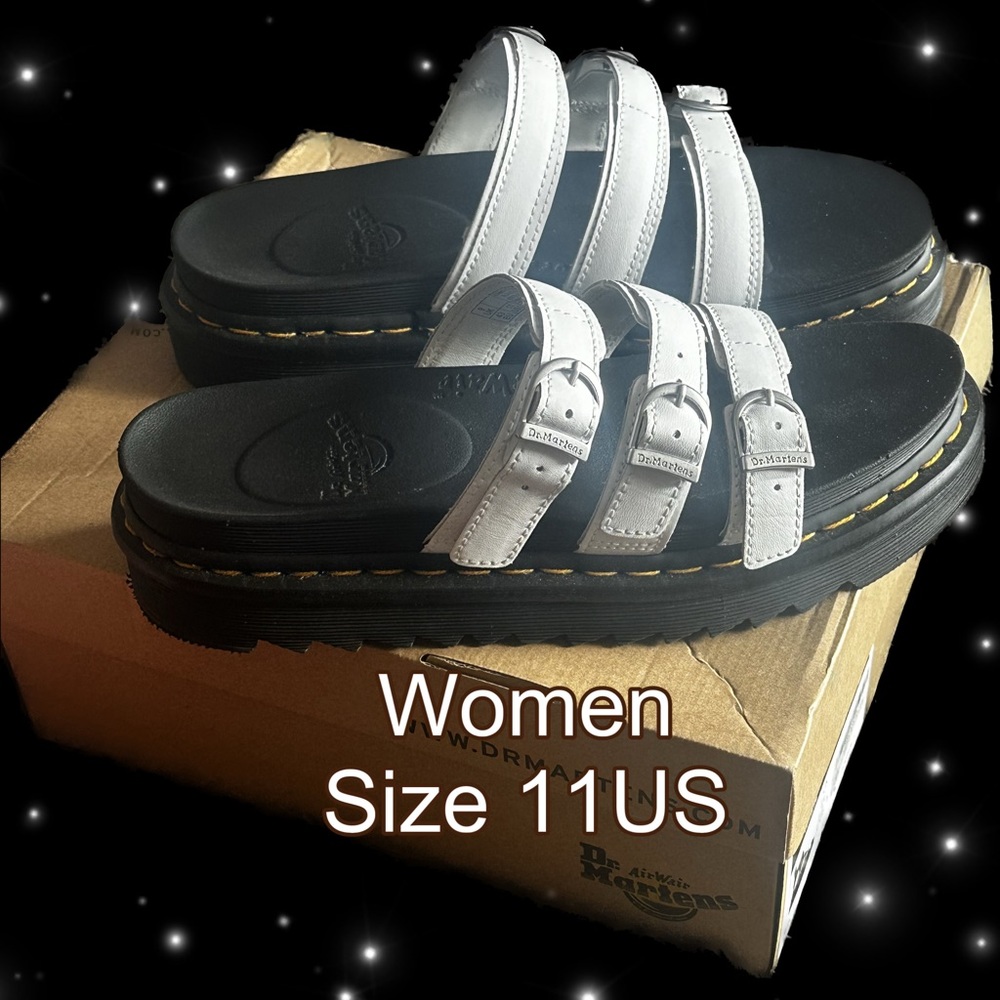 Dr Martens Blair Sandals